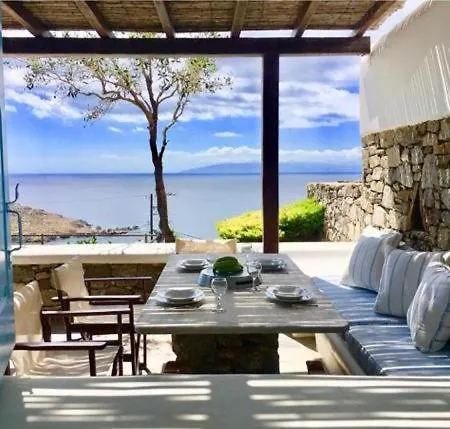 Mykonos Dot - The Villas Mykonos Town Exterior photo