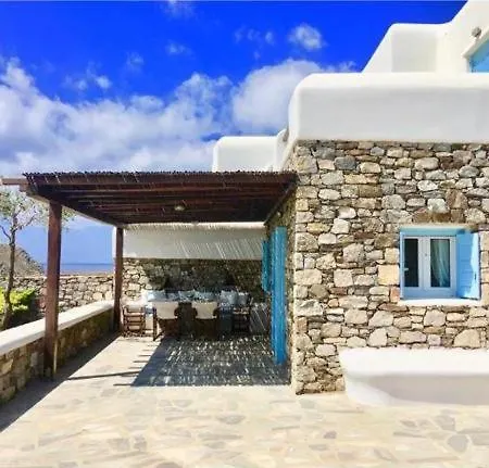 Mykonos Dot - The Villas Mykonos Town Exterior photo