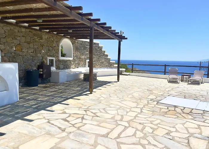 Mykonos Dot - The Villas