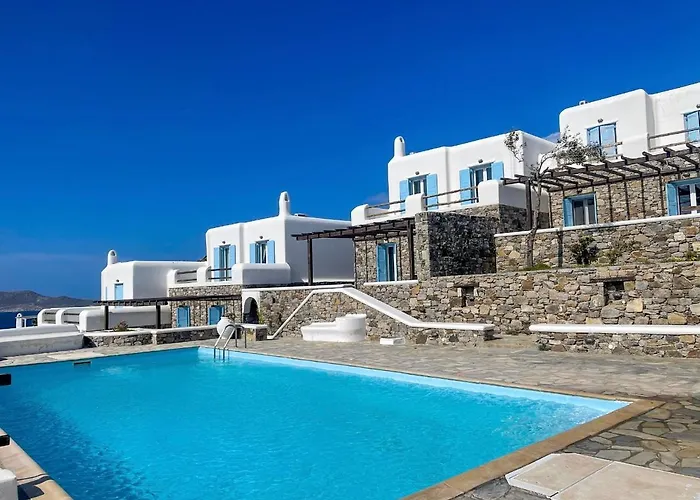 Mykonos Dot - The Villas