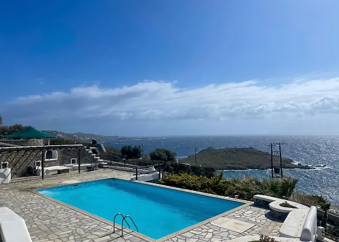 Mykonos Dot - The Villas