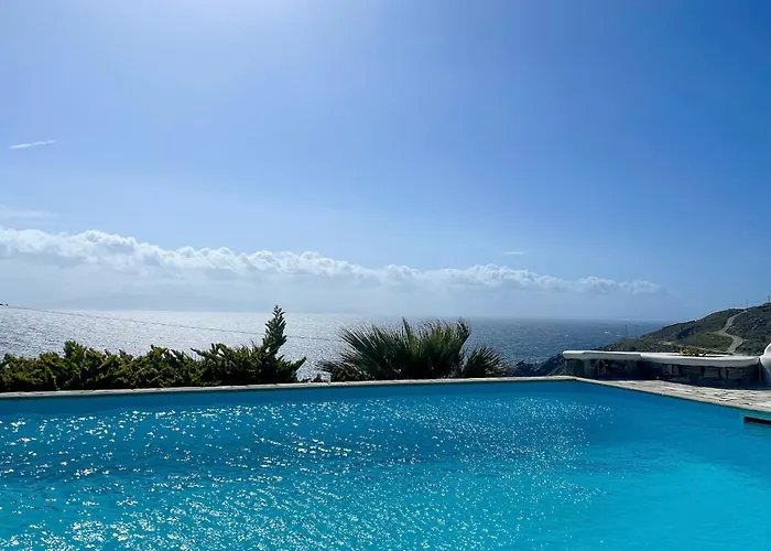 Mykonos Dot - The Villas