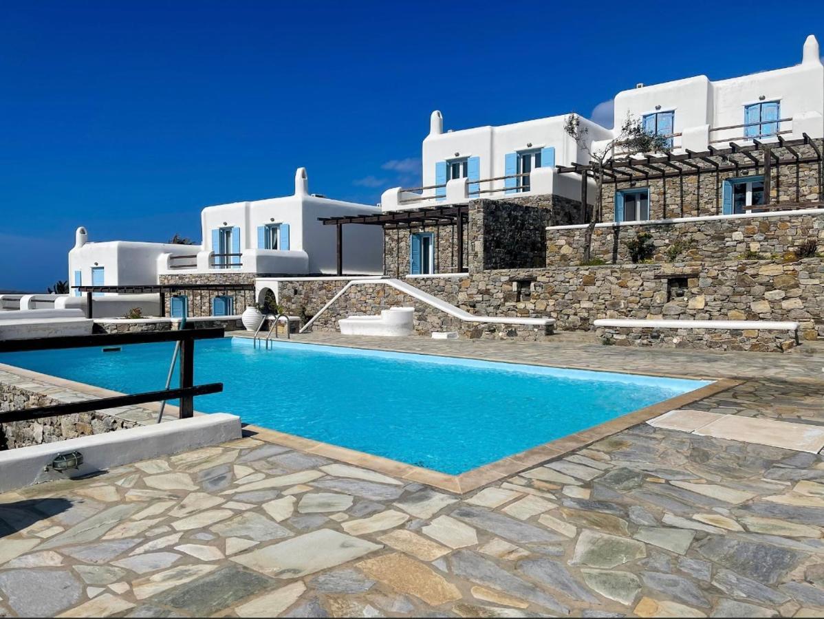 Mykonos Dot - The Villa Mykonos Town